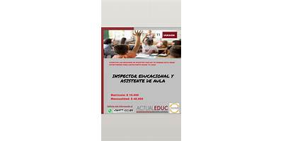 Actualización Educativa Capacitaciones Limitada (Actualeduc)