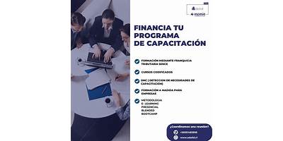 Adalid Inmark Servicios De Capacitación Limitada (Adalid Chile)