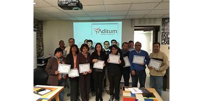 Aditum Capacitaciones Limitada (Aditum Spa)