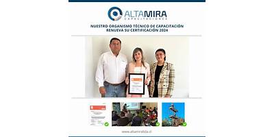 Altamira Capacitación Limitada