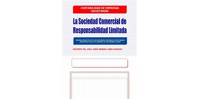 Anzegur Capacitación Sociedad Comercial De Responsabilidad Limitada