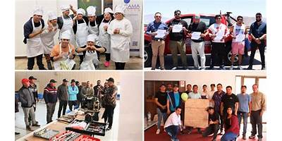 Centro De Desarrollo De Recursos Humanos De Atacama Ltda. (Atacama Training)