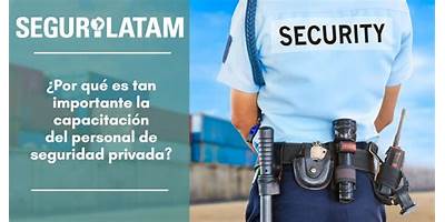 Capacitación En Seguridad Privada Piedra De Horeb Sociedad De Responsa