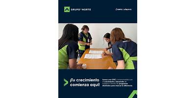 Capacitacion Grupo Norte  Spa