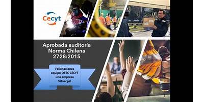 Capacitación En Ciencias Y Tecnologías Limitada (Cecyt)