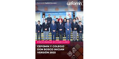 Servicios De Capacitación Cefomin S.A. (Cefomin)