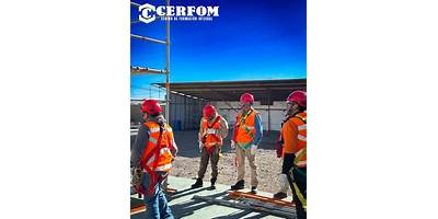 Centro De Formacion Integral Cerfom Limitada (Centro De Formacion Integral Cerfom)