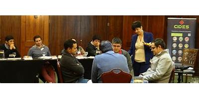 Capacitación Y Desarrollo Corporativo Limitada (Cides Corpotraining)