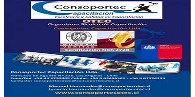 Consoportec Capacitación Limitada (Consoportec Otec )