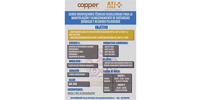 Copper Capacitacion Limitada (Copper Capacitacion)