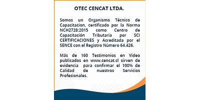 Comercial Capacitación  Creación Limitada (Creaccion Ltda)