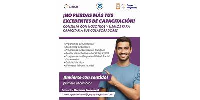 Centro De Capacitación Progestión Limitada (Crece Capacitaciones)