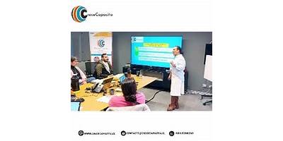 Centro De Formacion Y Capacitacion Crececapacita Spa (Crececapacita)