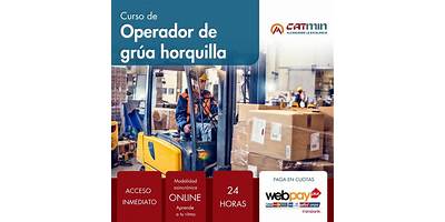 Capacitación En Maquinaria Pesada Centro Nacional Evelyn Gallegos Eirl (Cursos De Grua Horquilla )