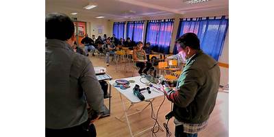 Escuela De Capacitación Minera Pca Limitada