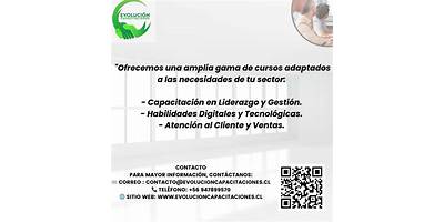 Evolución Capacita Spa (Evolucion Capacita)