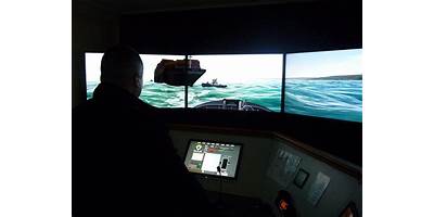 Humboldt  Marinetraining Limitada (Humboldt Marine Training)