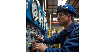 Ingenieria Y Capacitacion R.P.Control Limitada