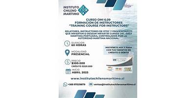 Instituto Chileno Maritimo Spa