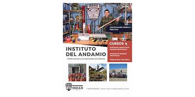 Instituto Del Andamio Indan Spa (Instituto Del Andamio Indan Spa)