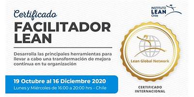 Instituto Lean Chile Limitada (Instituto Lean Chile)