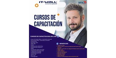 It Wall  S.A (It Wall Capacitacin )