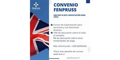 Koe Fast & Easy Capacitación Para Chile Limitada (Koe Fast And Easy Capacitaciones Para Chile Limitada)