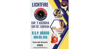 Cap. Y Asesorías V&R Cc Limitada (Lichtfire Vr Cc Lomitada)