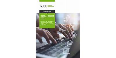 Luis Marcelo Ubilla Fernandez Capacitaciones E.I.R.L.