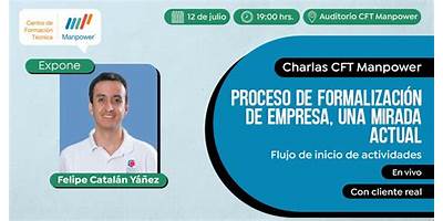 Manpower Centro De Formacion Tecnica Limitada