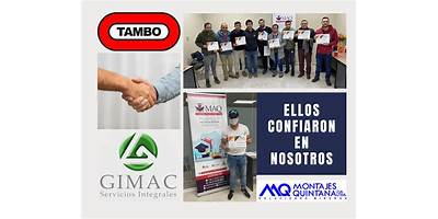 Organismo Tecnico De Capacitacion Califica Spa (Maq Capacitaciones)