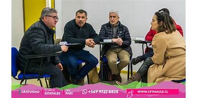 Organismo Técnico De Capacitación Apr Maule Capacita Spa (Otec Apr Maule Capacita)