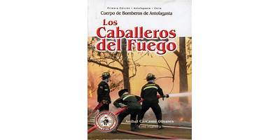 Centro De Competencias Caballeros Del Fuego Antofagasta Limitada (Otec Caballeros Del Fuego Antofagasta)