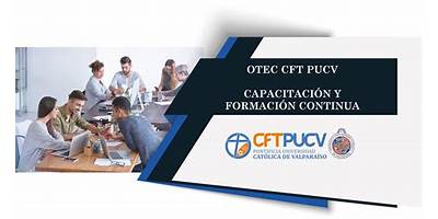 Centro De Formacion Tecnica De La Pontificia Universidad Catolica De Valparaiso (Otec Cft Pucv)