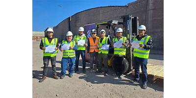 Sociedad De Capacitación Ikaria Spa (Otec Ikaria Spa)