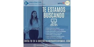 Otec Lidera Tu Desarrollo Spa