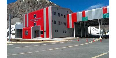 Municipalidad De San Clemente (Otec Paso Pehuenche)