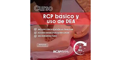 Otec Rcp Y Dea Chile Spa