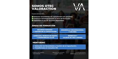 Otec Valoraction Spa (Otec Valoraction)