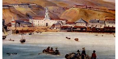 Capacitacion Valparaiso 1851 Spa (Otec Valparaiso 1851 Spa)