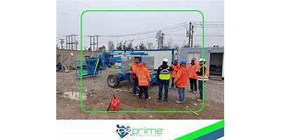 Capacitaciones Prime Limitada (Prime Ltda)