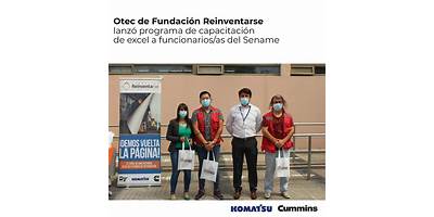 Otec Reinventarse Spa (Reinventarse)