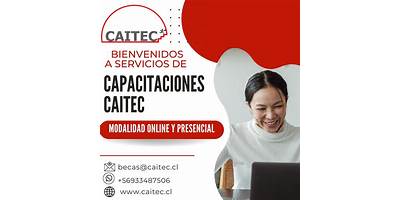 Servicios De Capacitacion Caitec Spa (Servicios De Capacitacion Caitec Spa )
