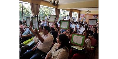 Sociedad De Capacitación Proyectos Laborales Limitada