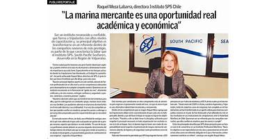 South Pacific Seafarers -Chile  Limitada