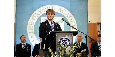 Cañon Y  Arancibia Limitada (The Oxford Academy)