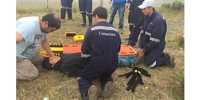 Capacitación Teresita Victoria Vargas Berger E.I.R.L. (Vision Chile Capacitacion)