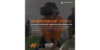 Waygroup Training Spa